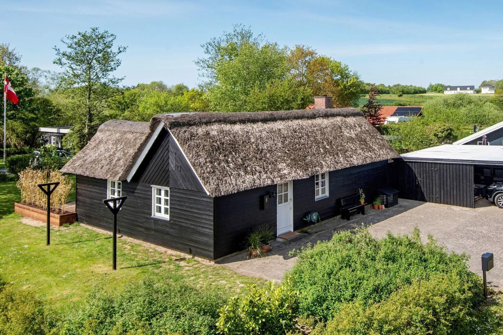 8 person holiday home in Børkop-View
