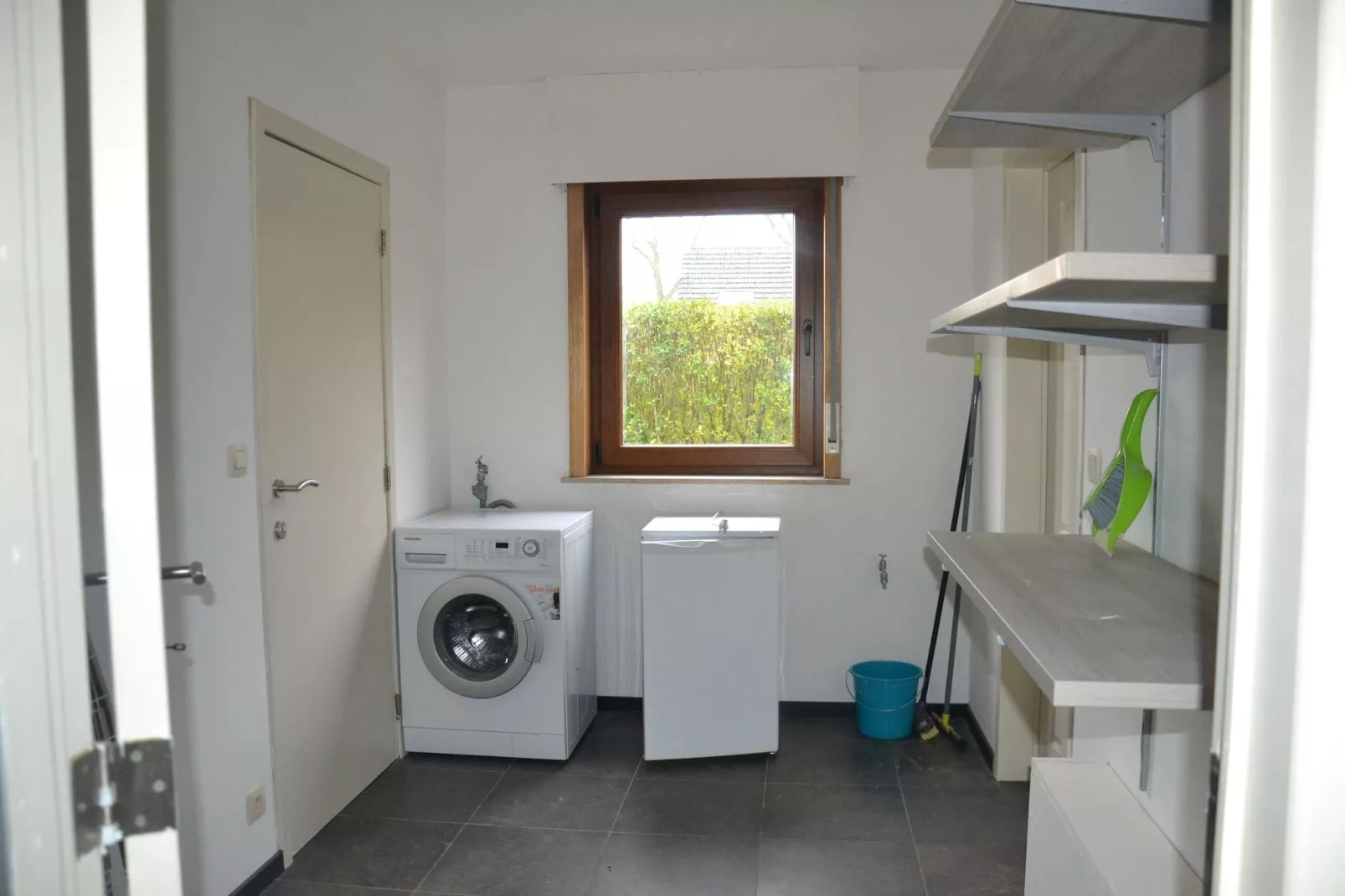 Vakantiewoning Palingsgat-Flur