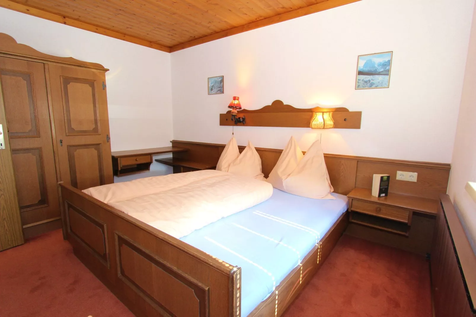 Hintermoos-Chambre