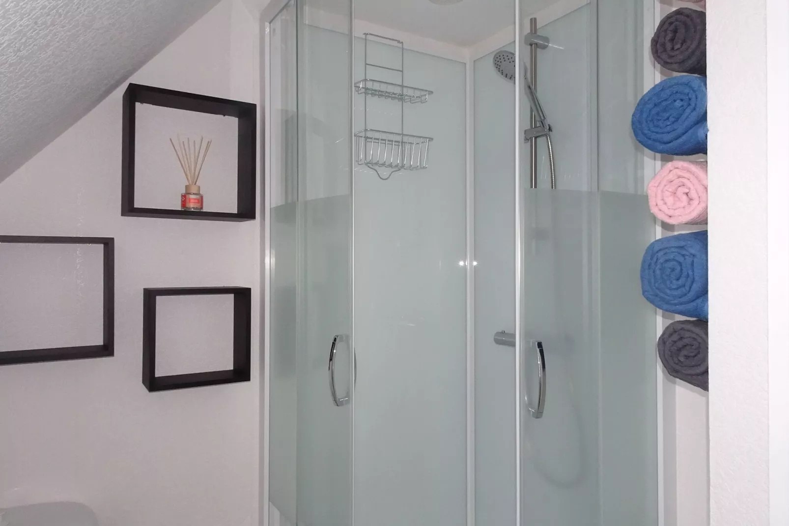 Appartement en duplex Plougasnou-Bathroom