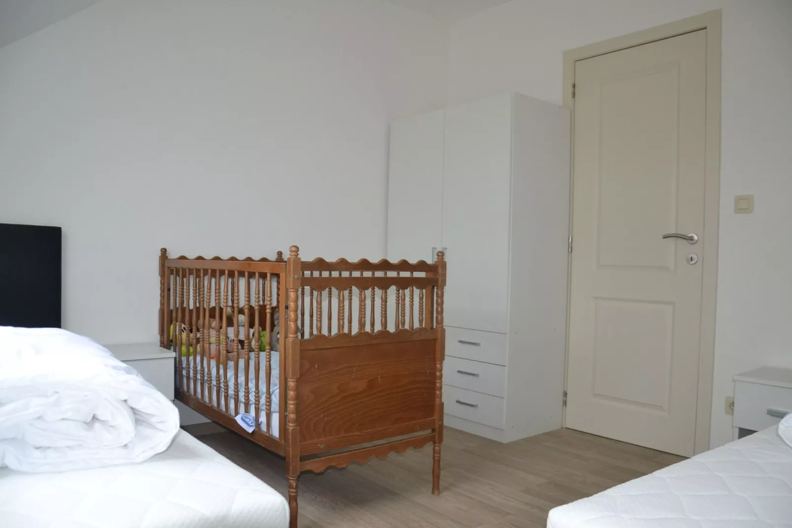 Vakantiewoning Palingsgat-Schlafzimmer