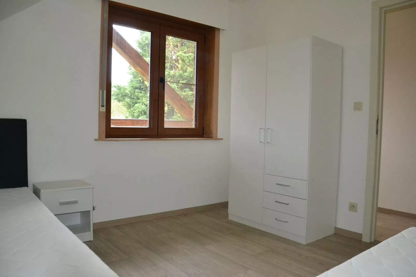 Vakantiewoning Palingsgat-Schlafzimmer