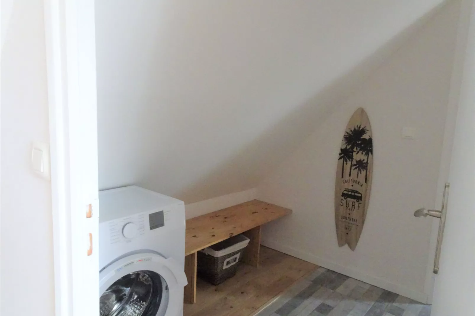 Appartement en duplex Plougasnou-Indoor