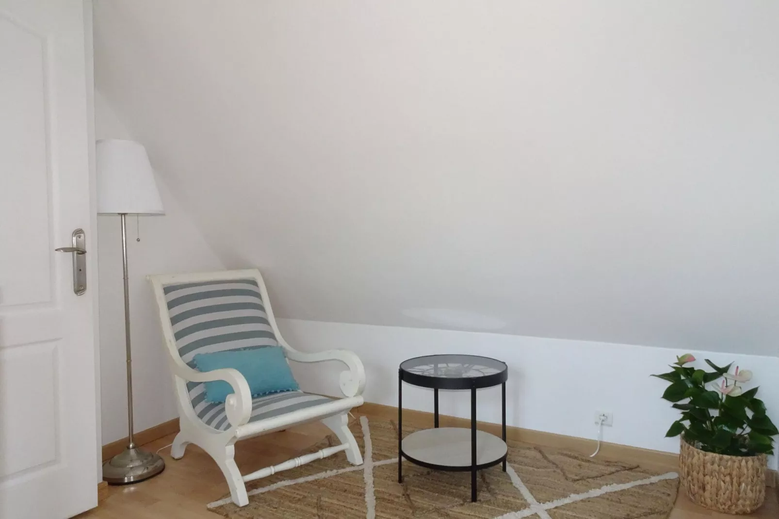 Appartement en duplex Plougasnou-Indoor