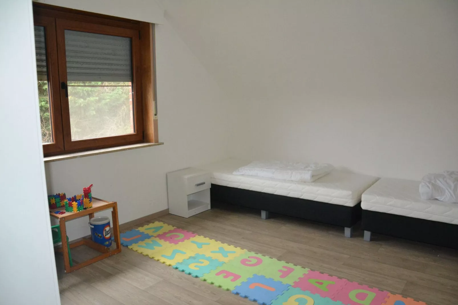 Vakantiewoning Palingsgat-Schlafzimmer