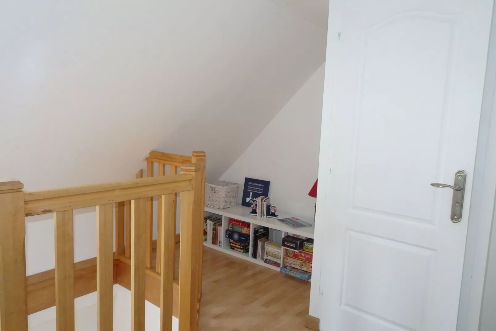 Appartement en duplex Plougasnou-Indoor