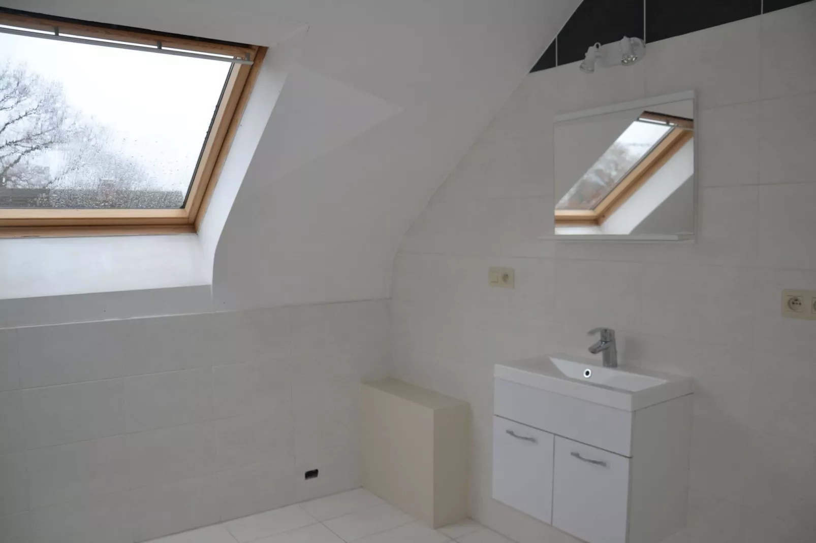 Vakantiewoning Palingsgat-Badezimmer