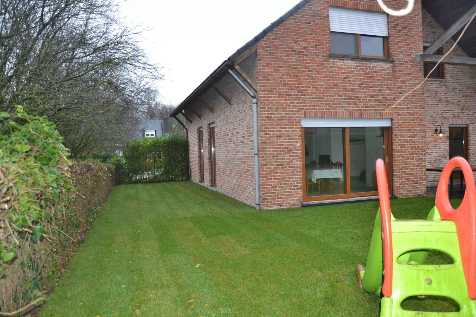 Vakantiewoning Palingsgat-Gärten Sommer