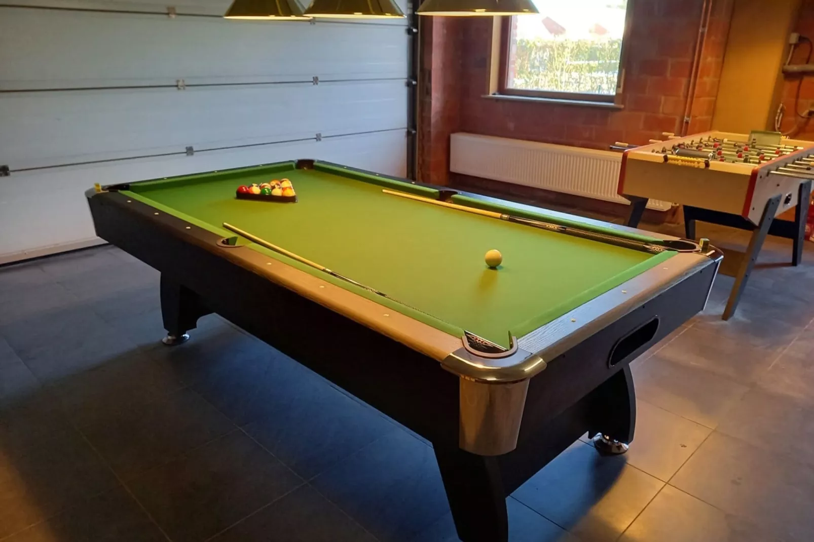 Vakantiewoning Palingsgat-Freizeitraum