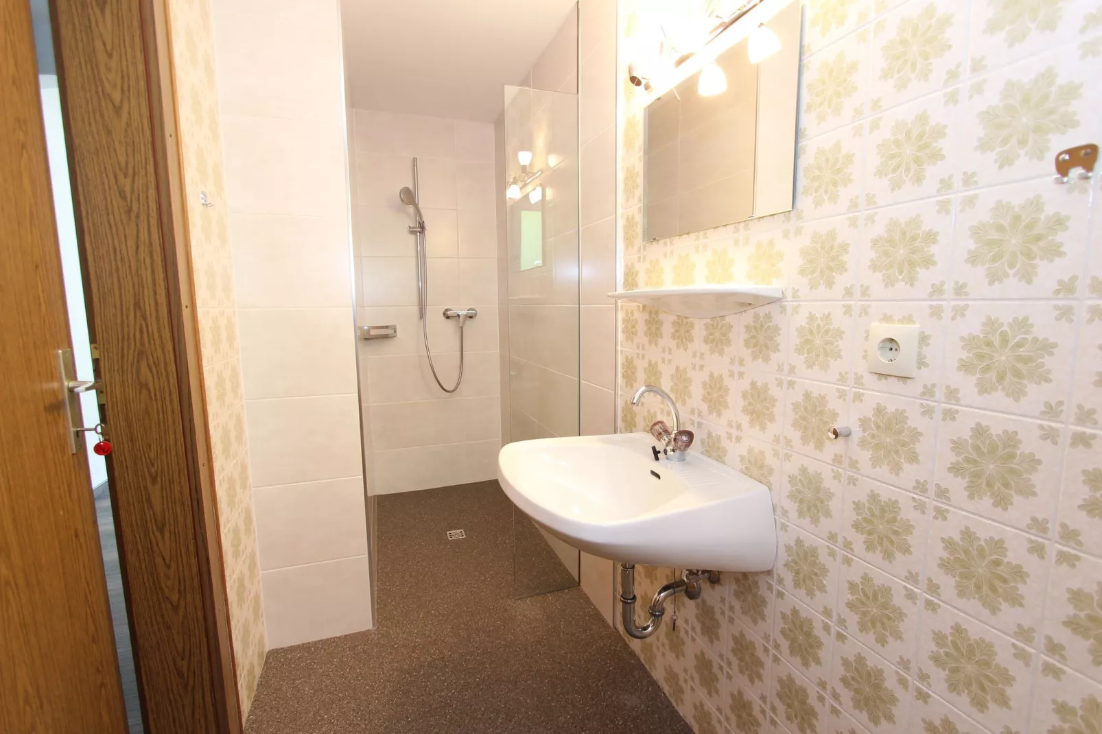 Hintermoos-Salle de bain