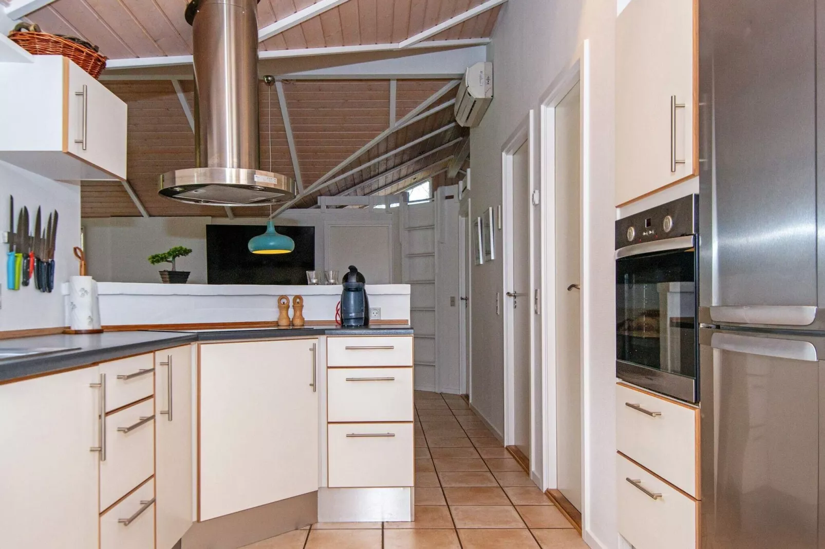 Maison de vacances pour 8 a Aabenraa-Intérieur