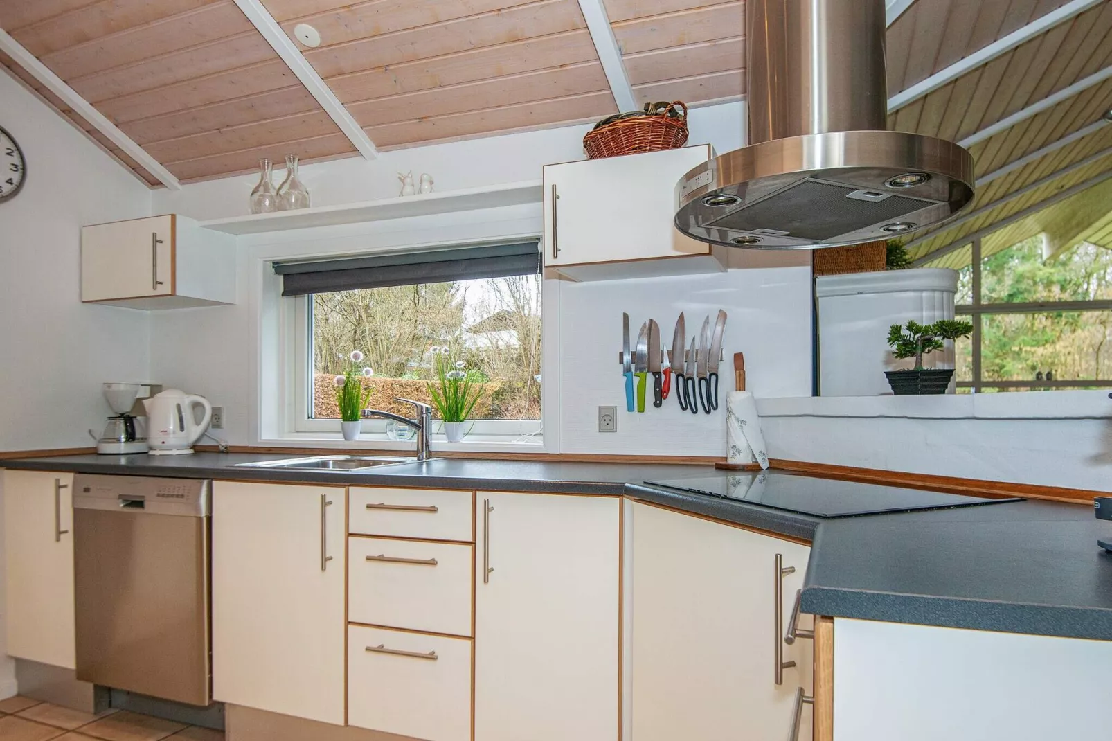 Maison de vacances pour 8 a Aabenraa-Intérieur