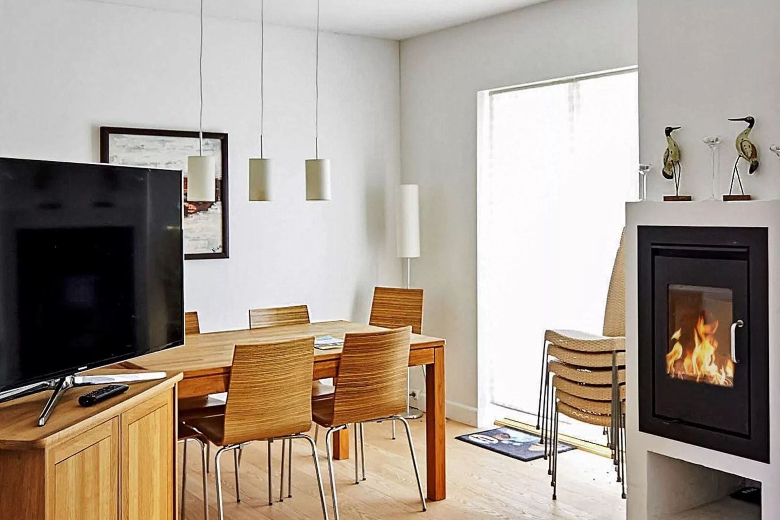 Luxury Retreat in Rorvig Park-By Traum-Indoor