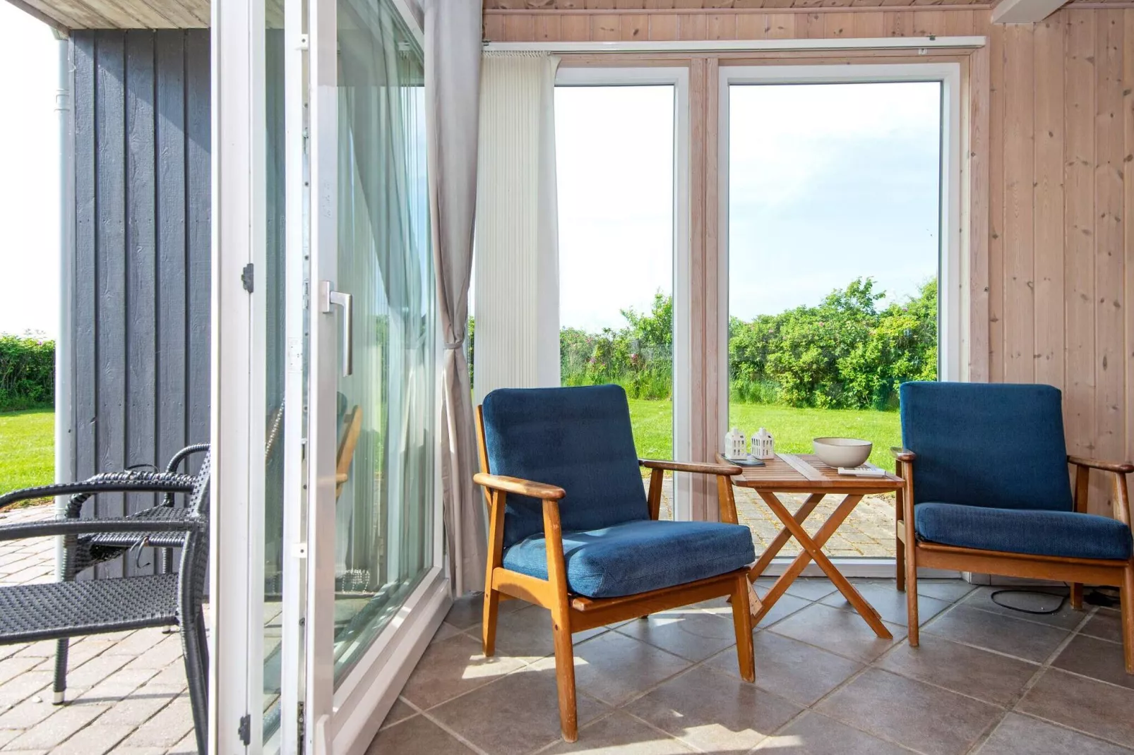 Maison de vacances pour 8 a Hemmet-By Traum