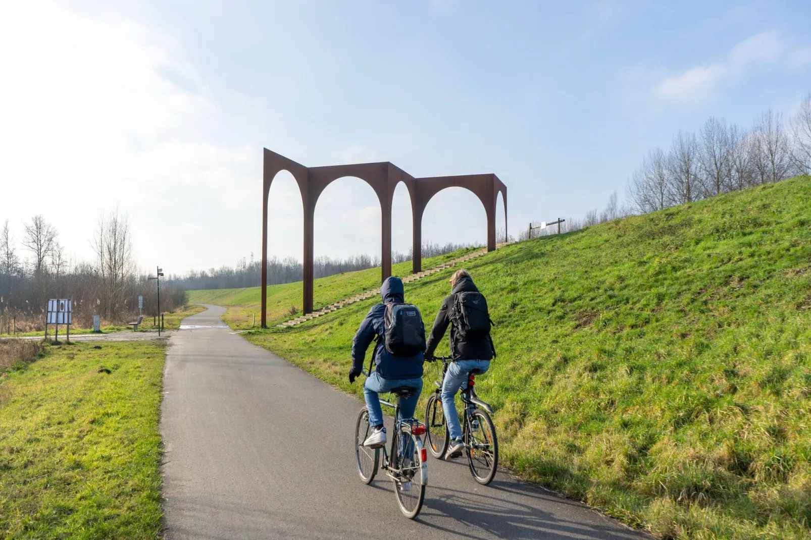 Poorthuys Kasteel Wissekerke-Zones d'été à 5 km