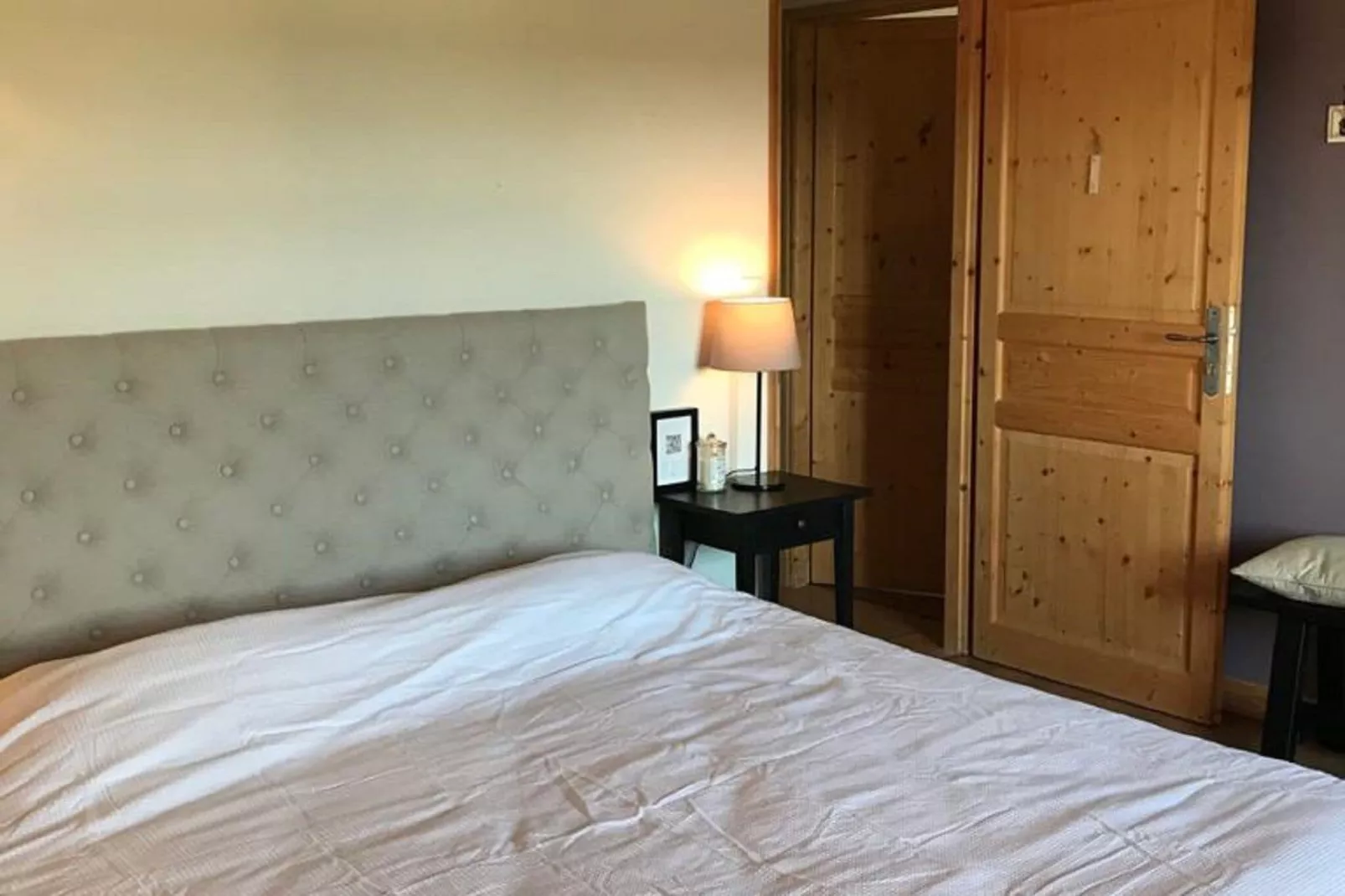 Maison Roquebeauresse-Bedroom