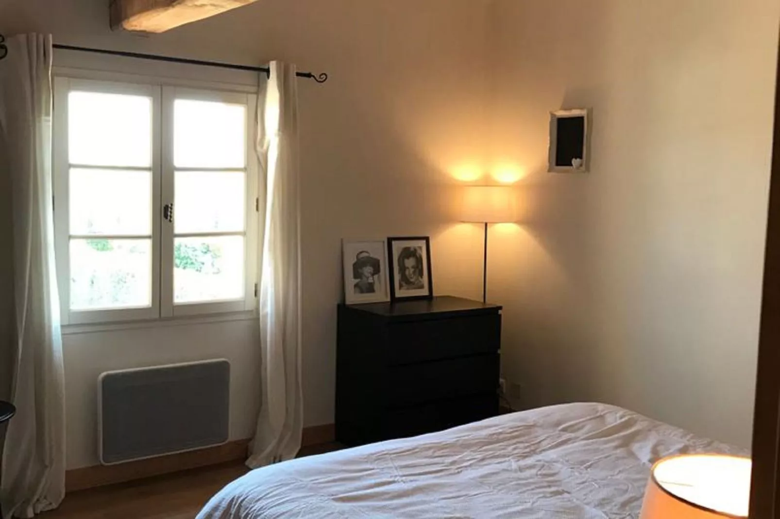 Maison Roquebeauresse-Bedroom