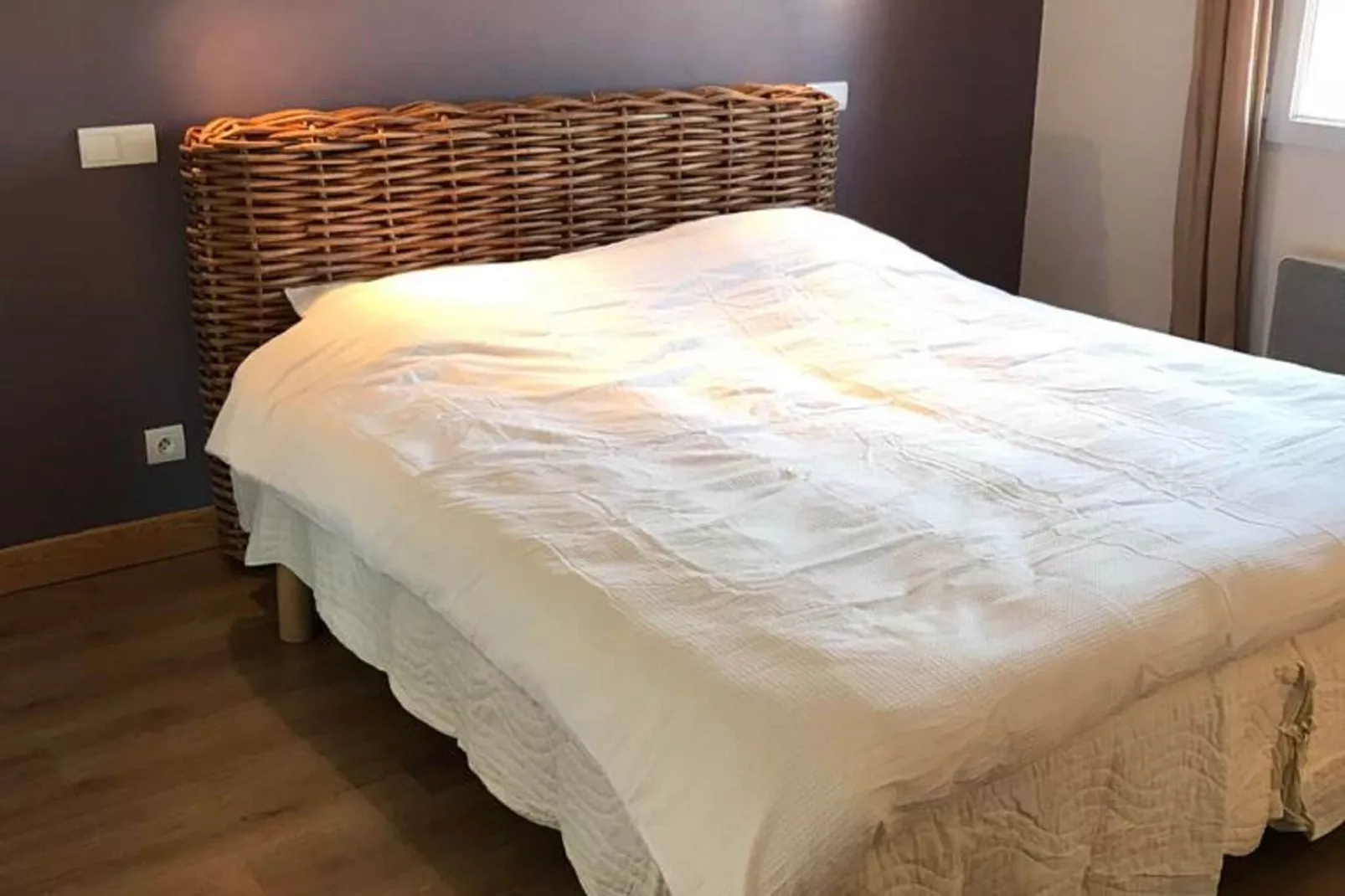Maison Roquebeauresse-Bedroom