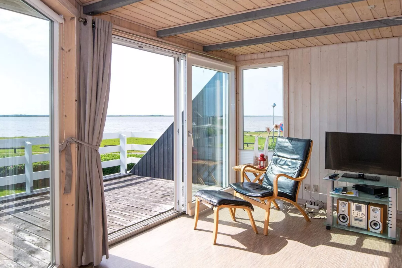 8 Personen Ferienhaus in Hemmet-By Traum