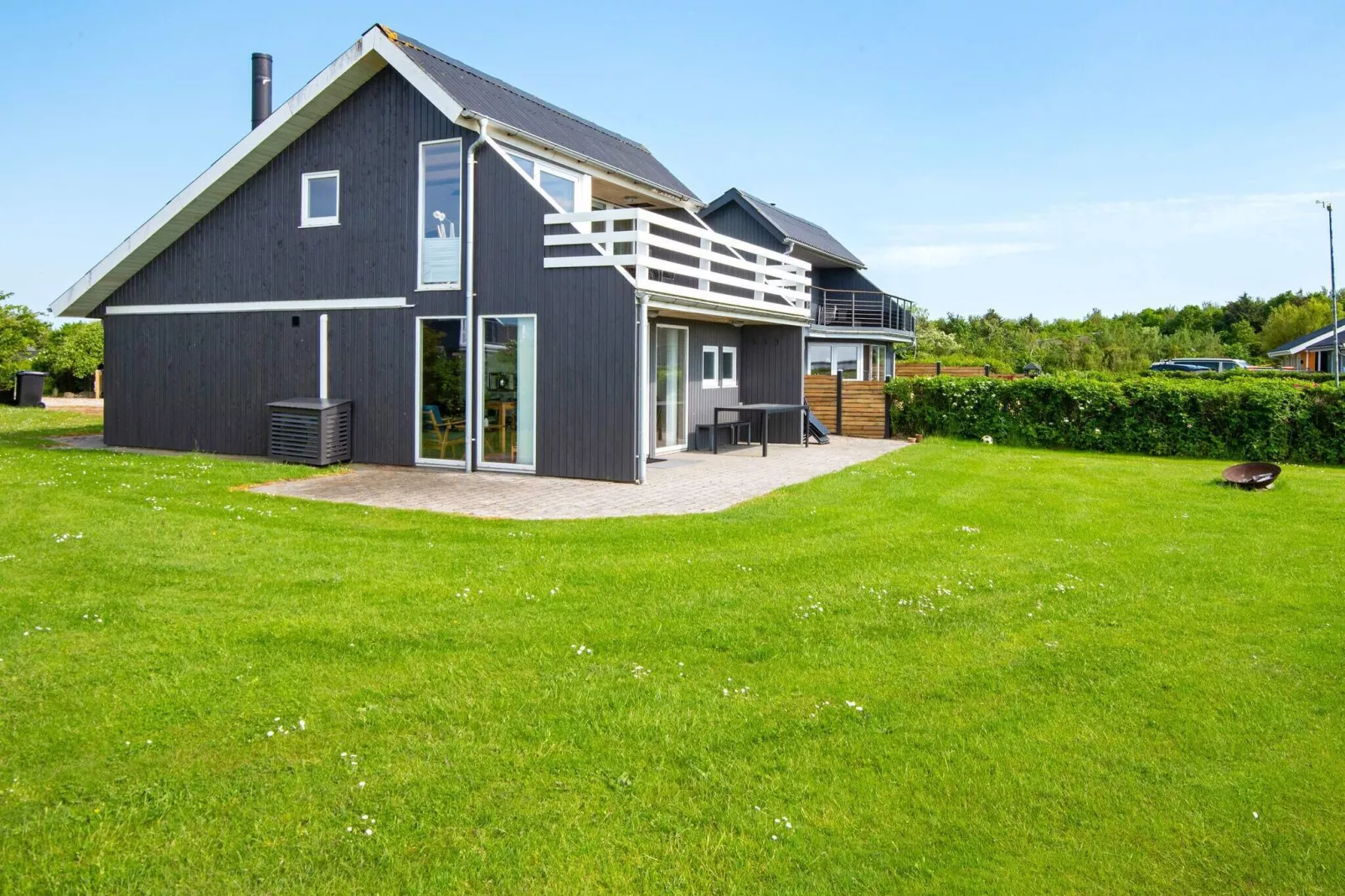 8 Personen Ferienhaus in Hemmet-By Traum