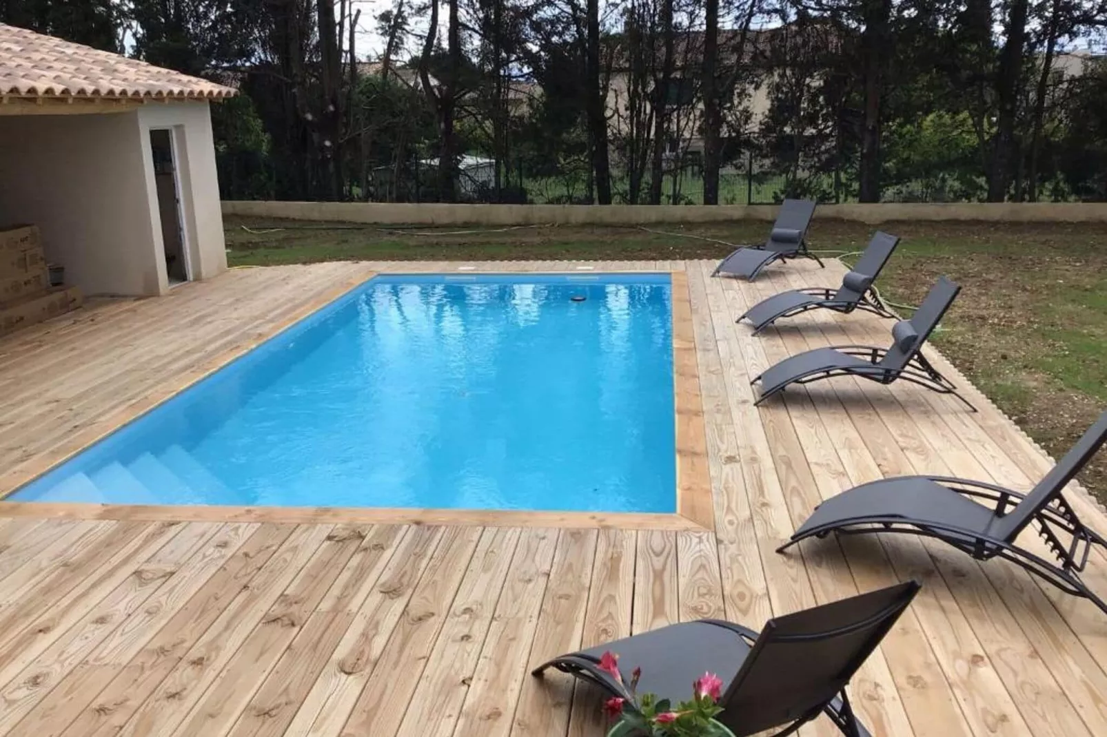 VILLA LA VERNEDE-Pool