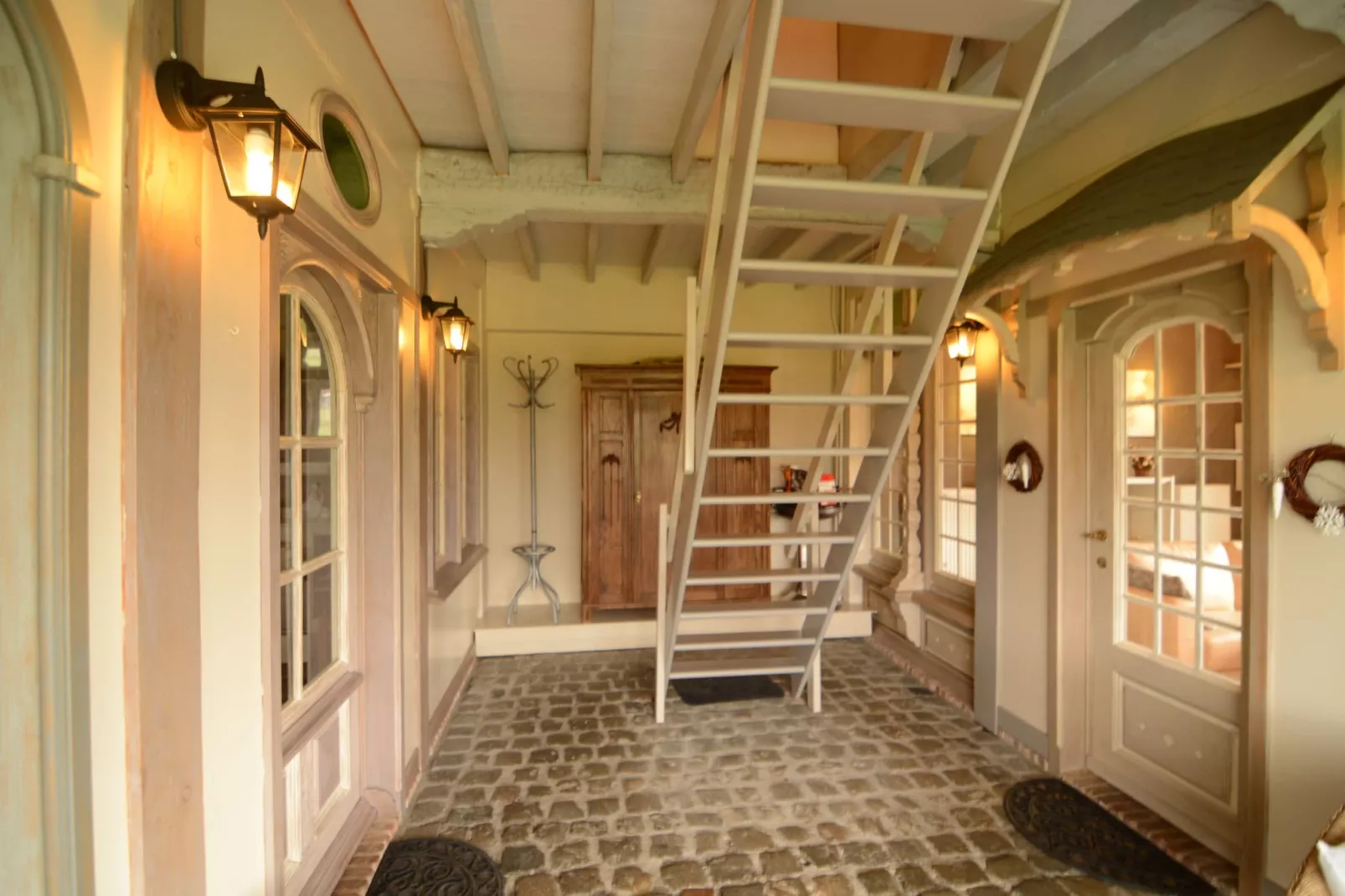 't Granzeke-Reception hall