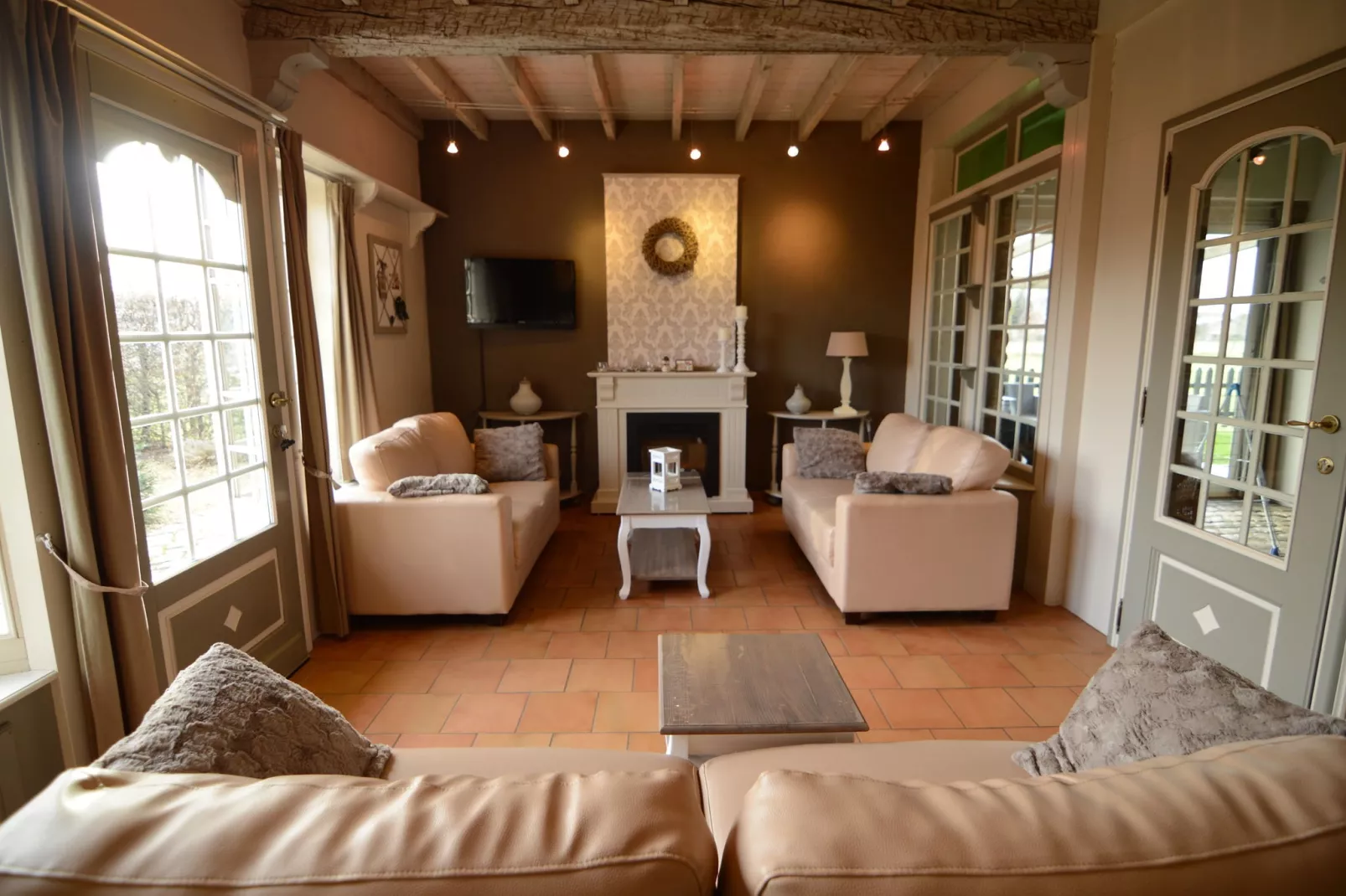 't Granzeke-Living room