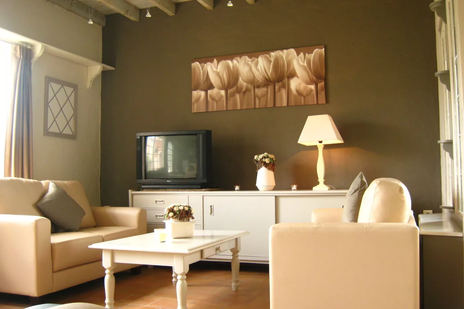 't Granzeke-Living room
