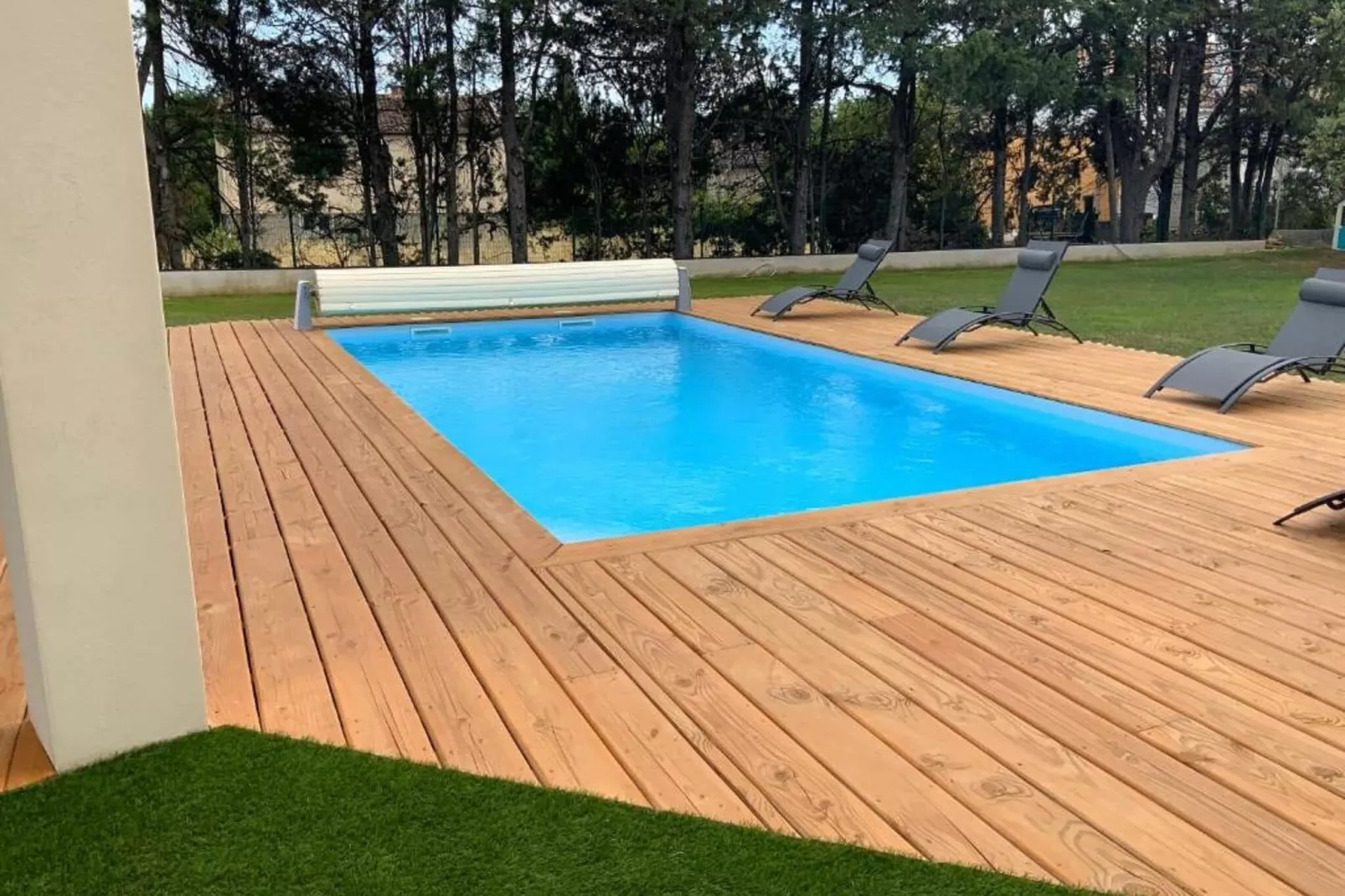 VILLA LA VERNEDE-Pool