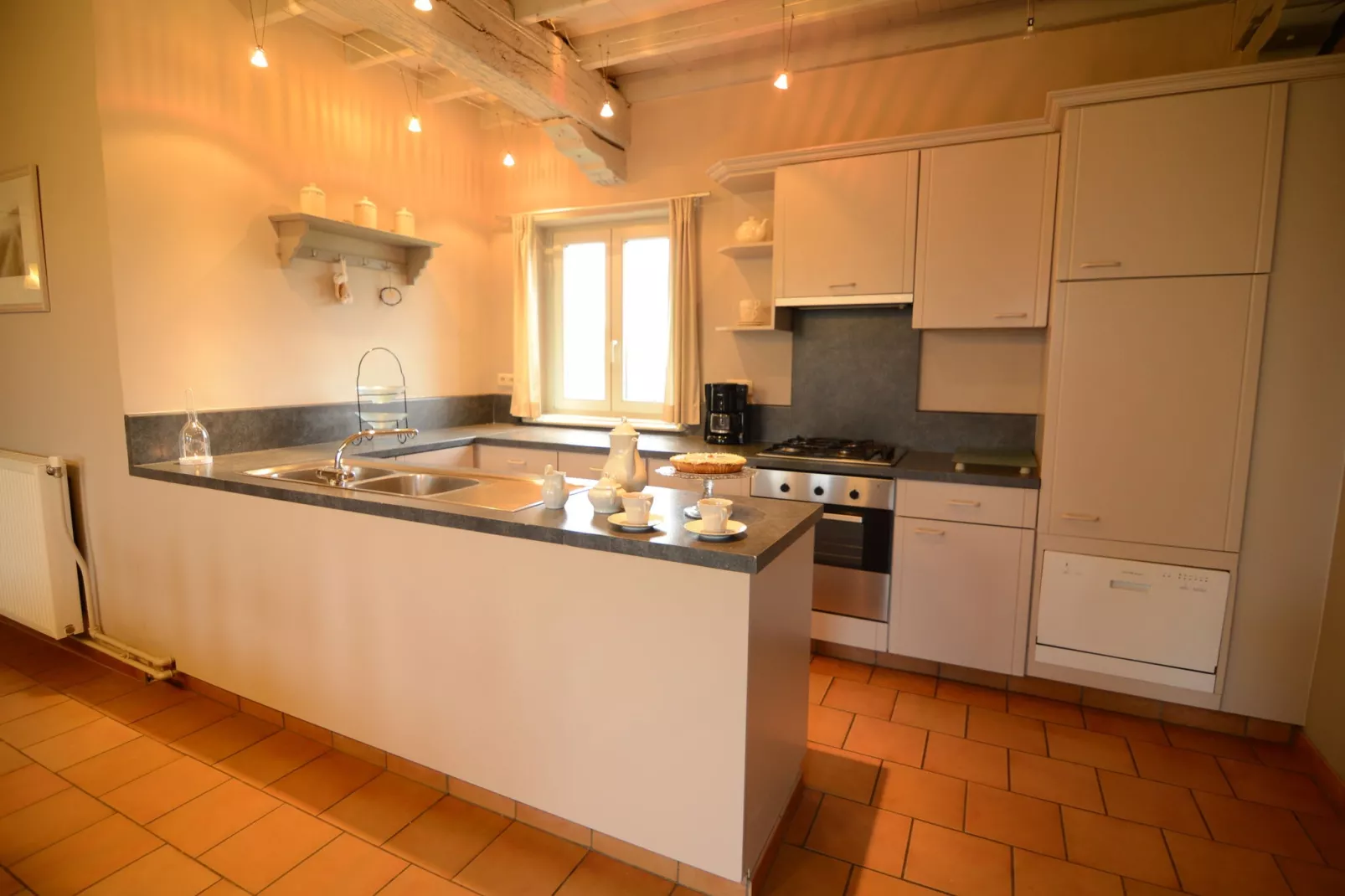 't Granzeke-Kitchen
