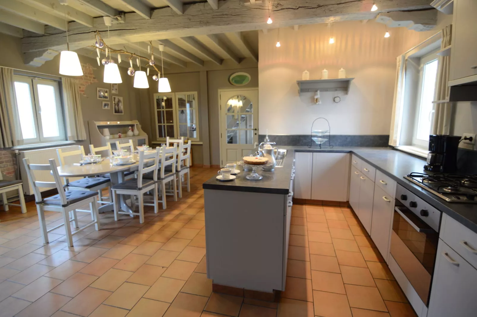 't Granzeke-Kitchen