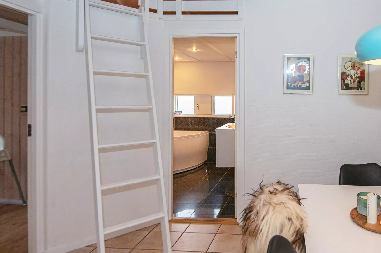 Maison de vacances pour 8 a Aabenraa-Intérieur