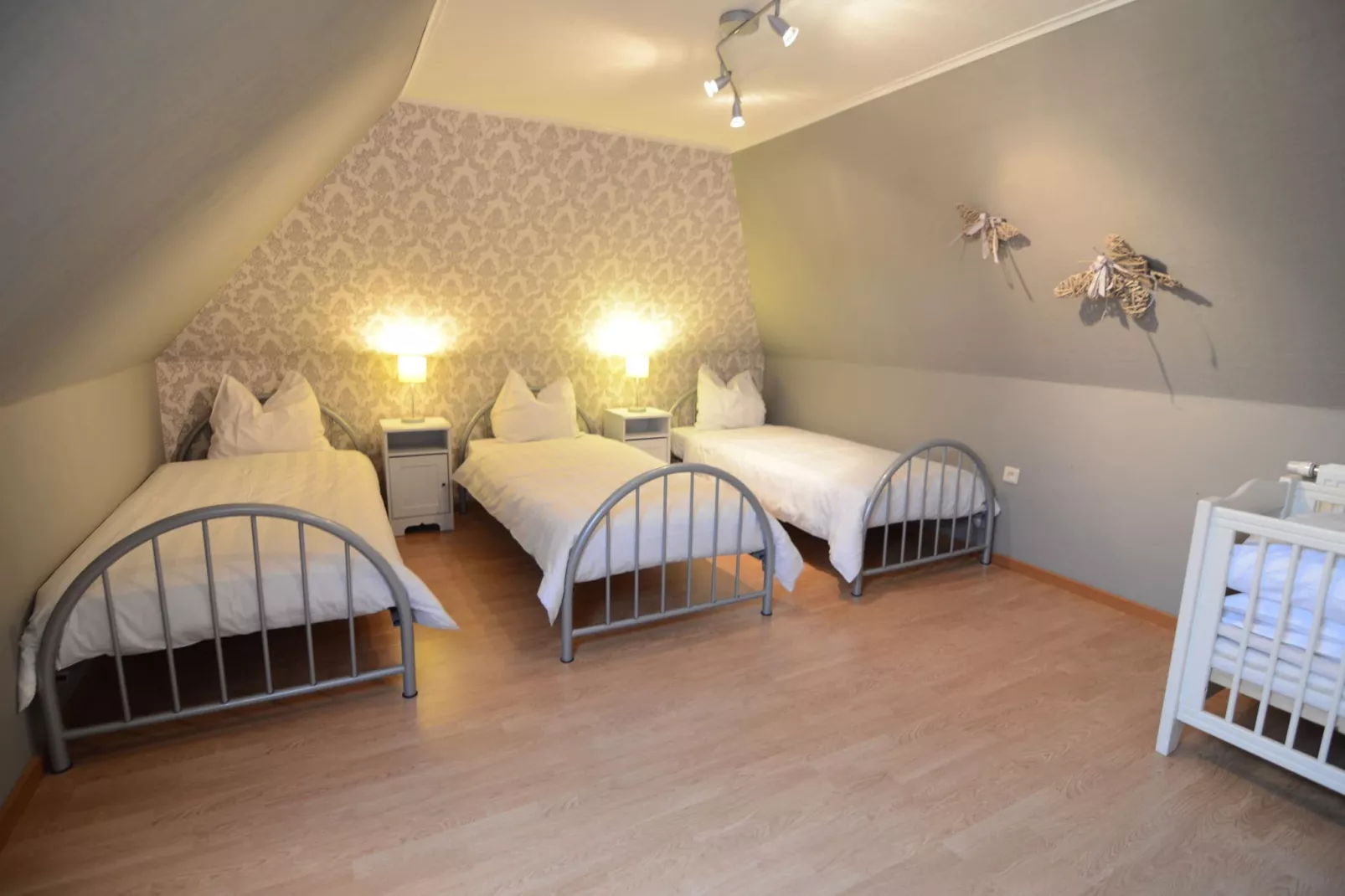 't Granzeke-Bedroom