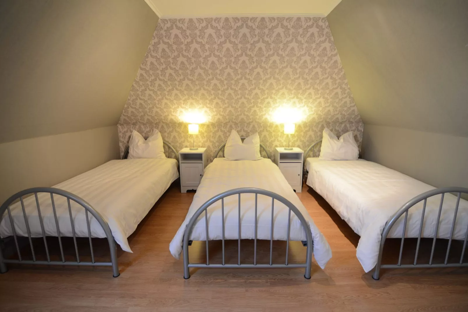 't Granzeke-Bedroom