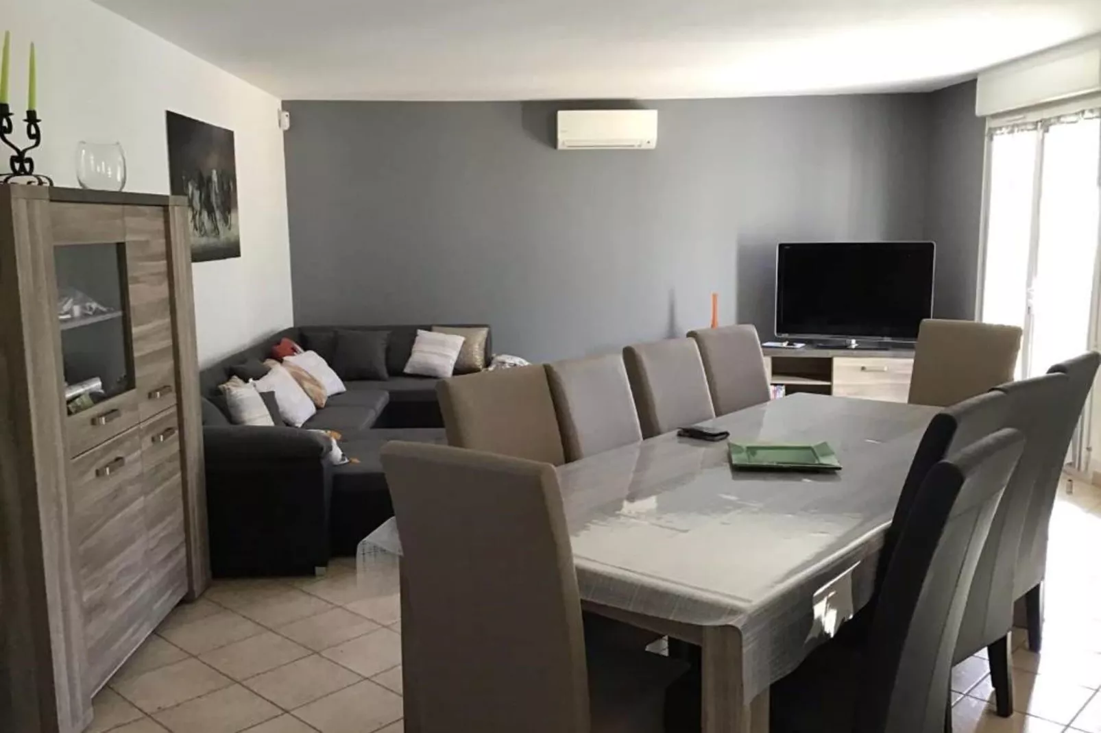VILLA LA VERNEDE-Living room