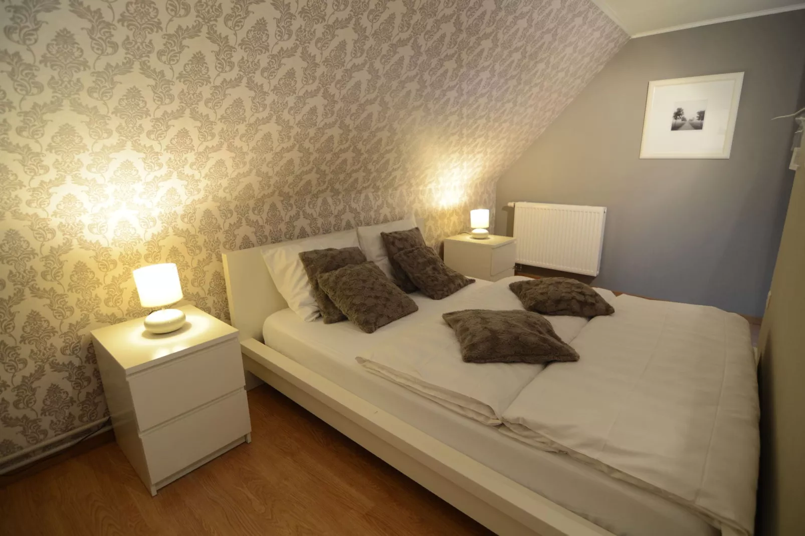 't Granzeke-Bedroom