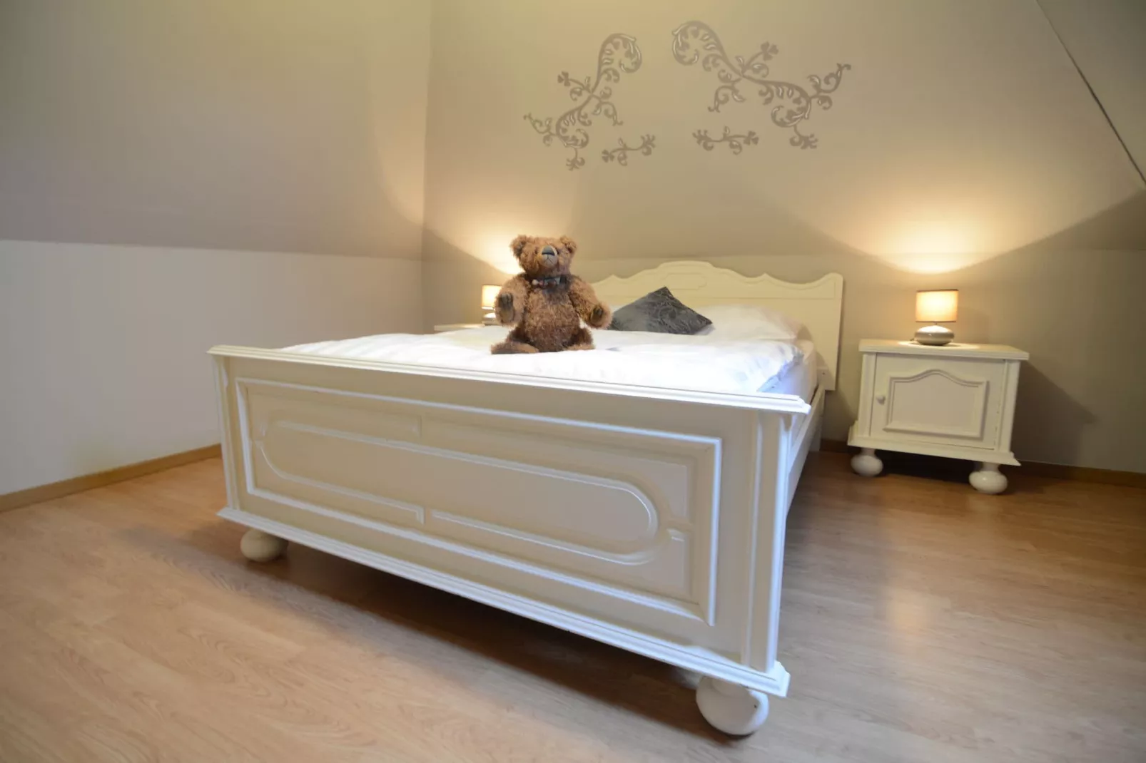 't Granzeke-Bedroom