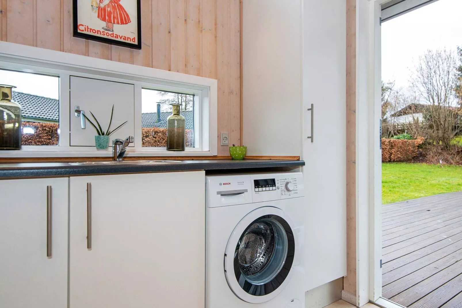 Maison de vacances pour 8 a Aabenraa-Intérieur