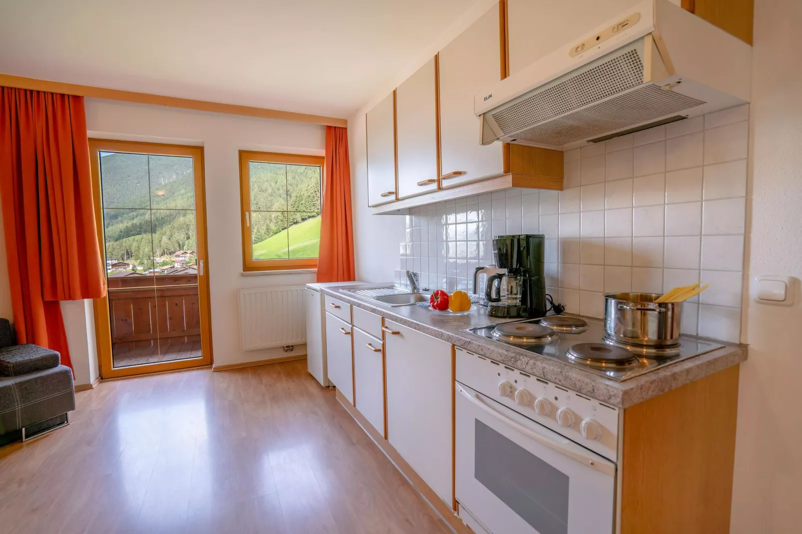 Apartment 19-Kitchen