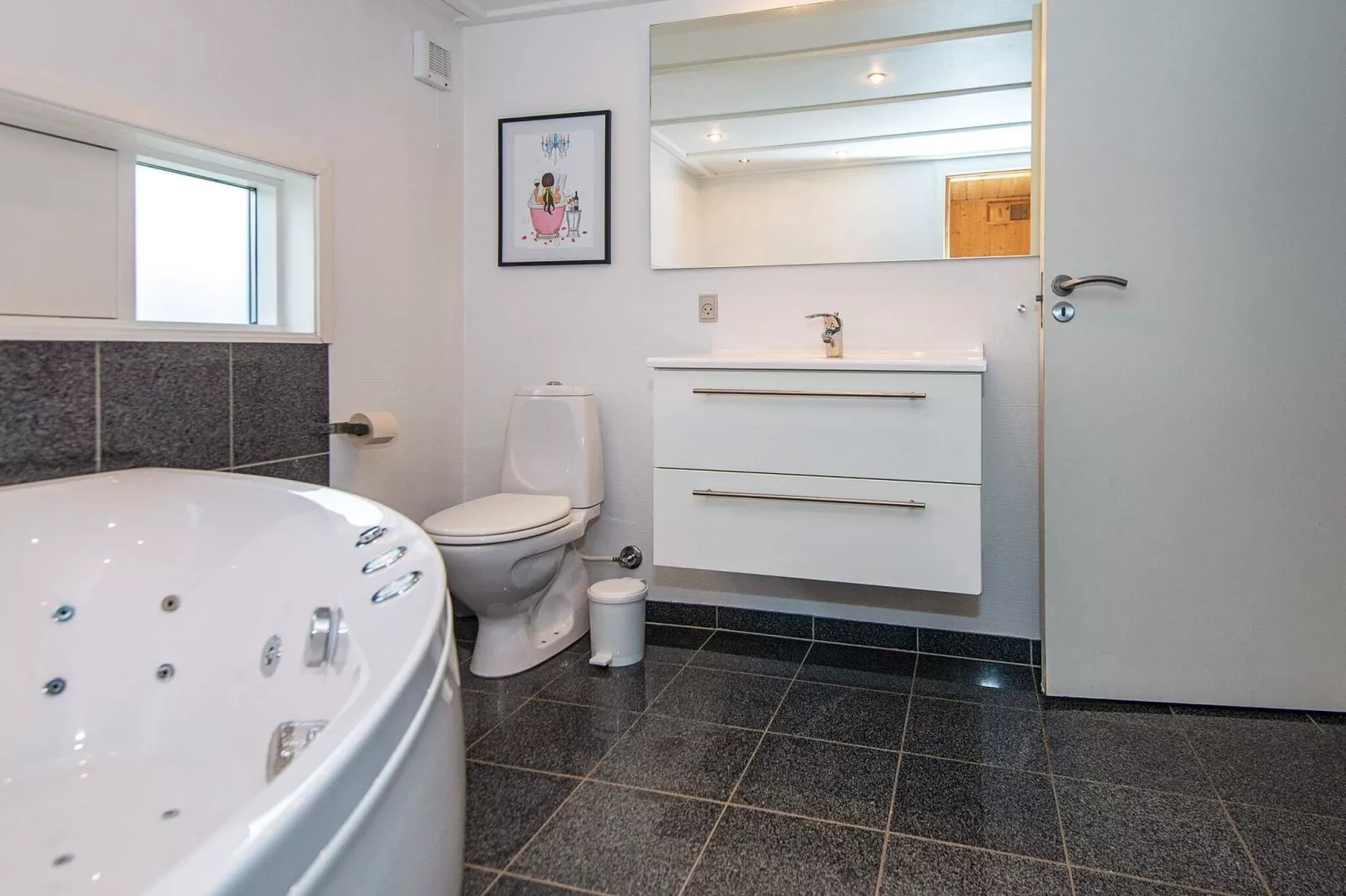 Maison de vacances pour 8 a Aabenraa-Intérieur