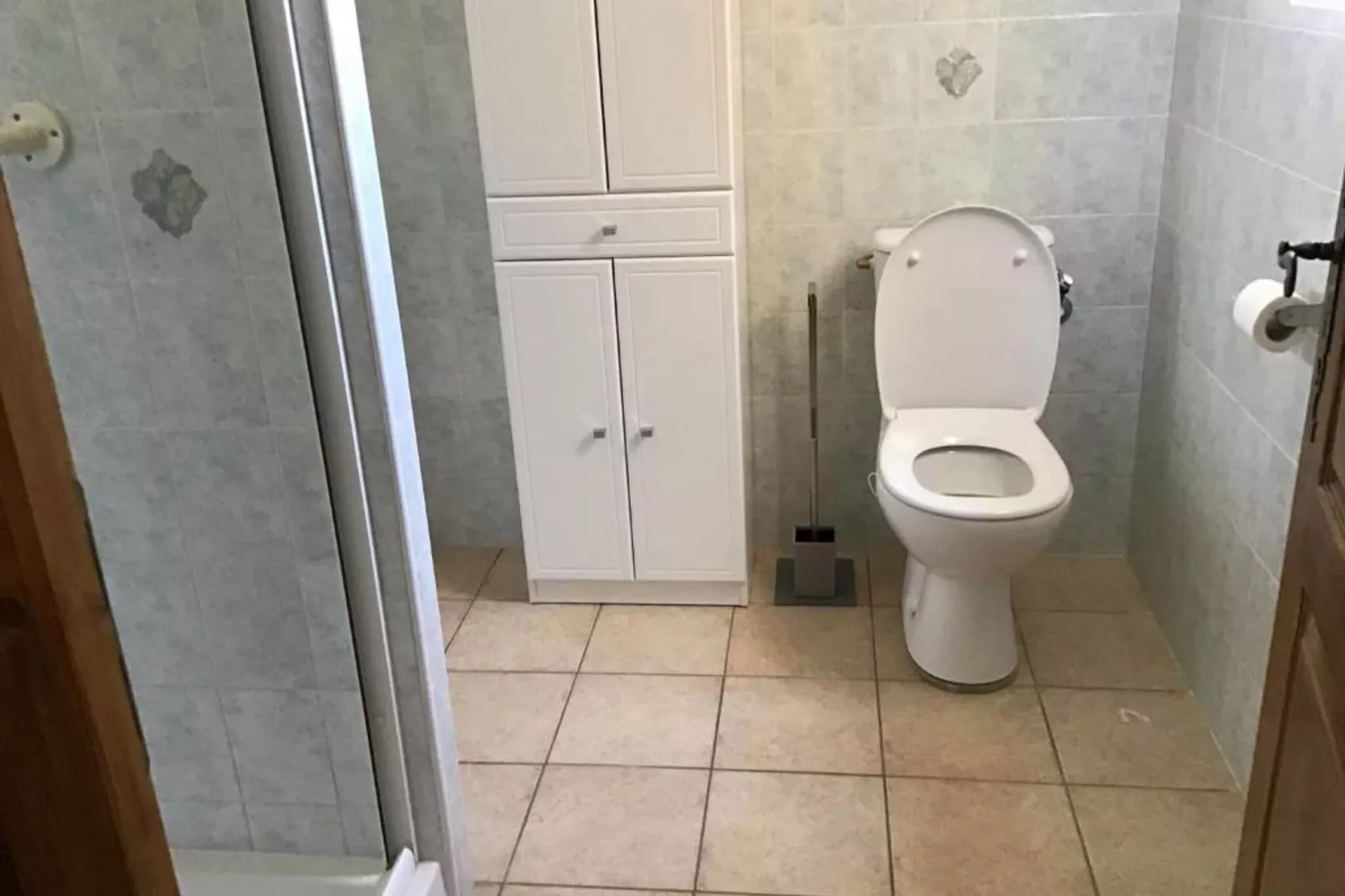 VILLA LA VERNEDE-Bathroom