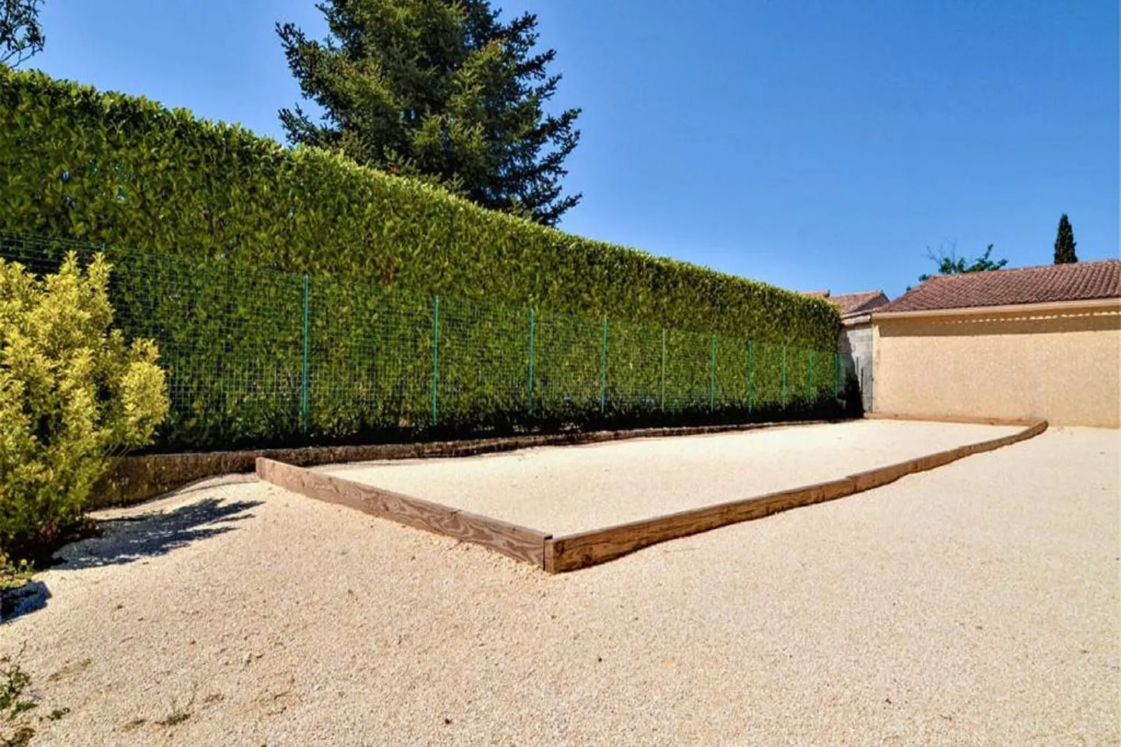 VILLA LA VERNEDE-Gardens summer