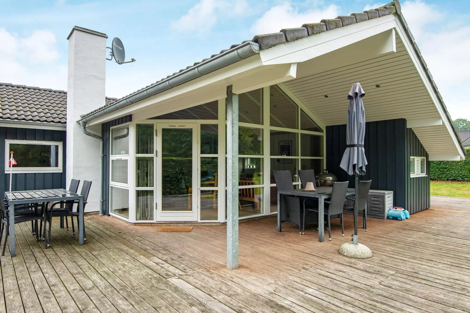 Maison de vacances pour 8 a Aabenraa-Non étiqueté