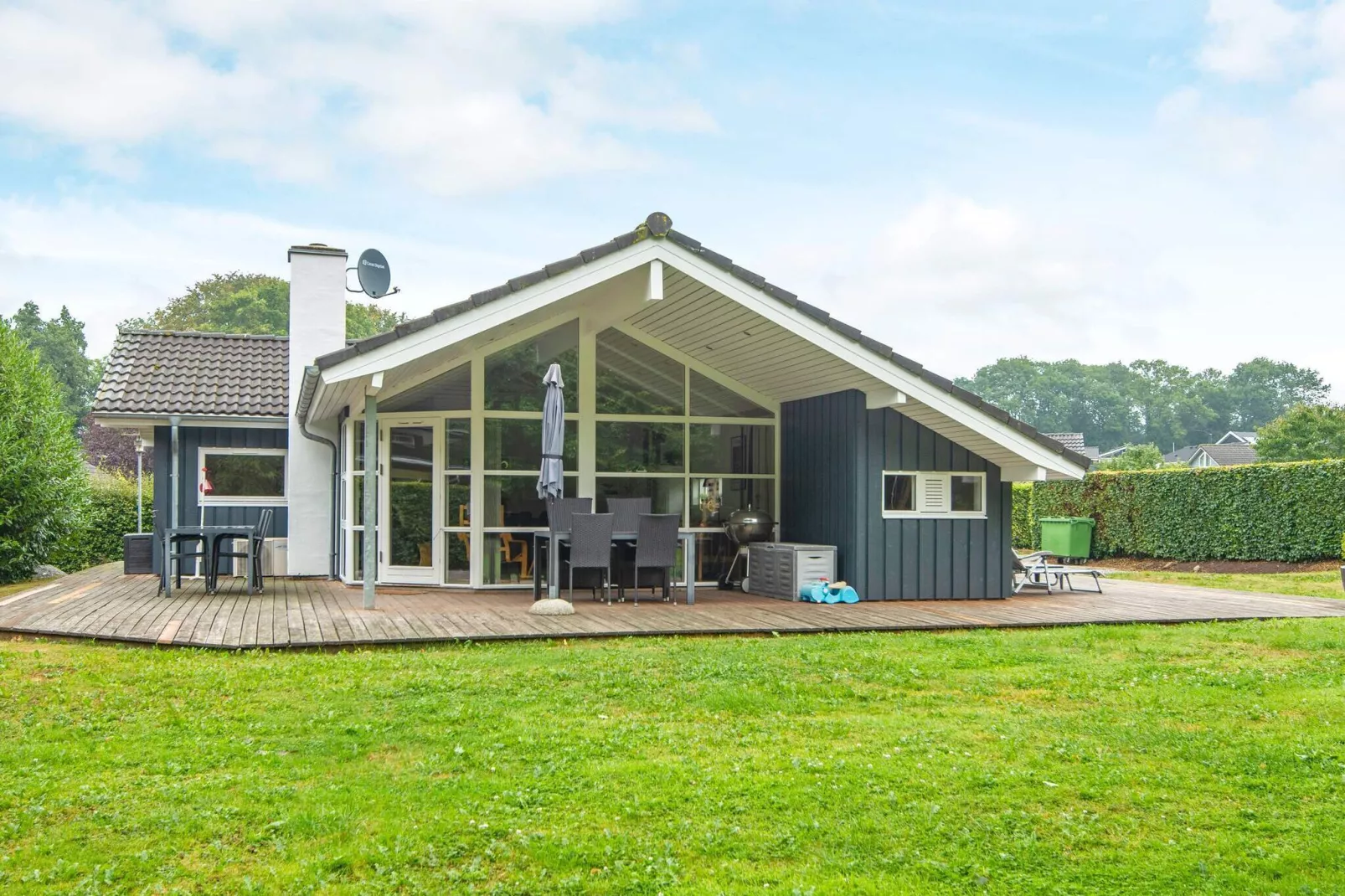 Maison de vacances pour 8 a Aabenraa-Vue