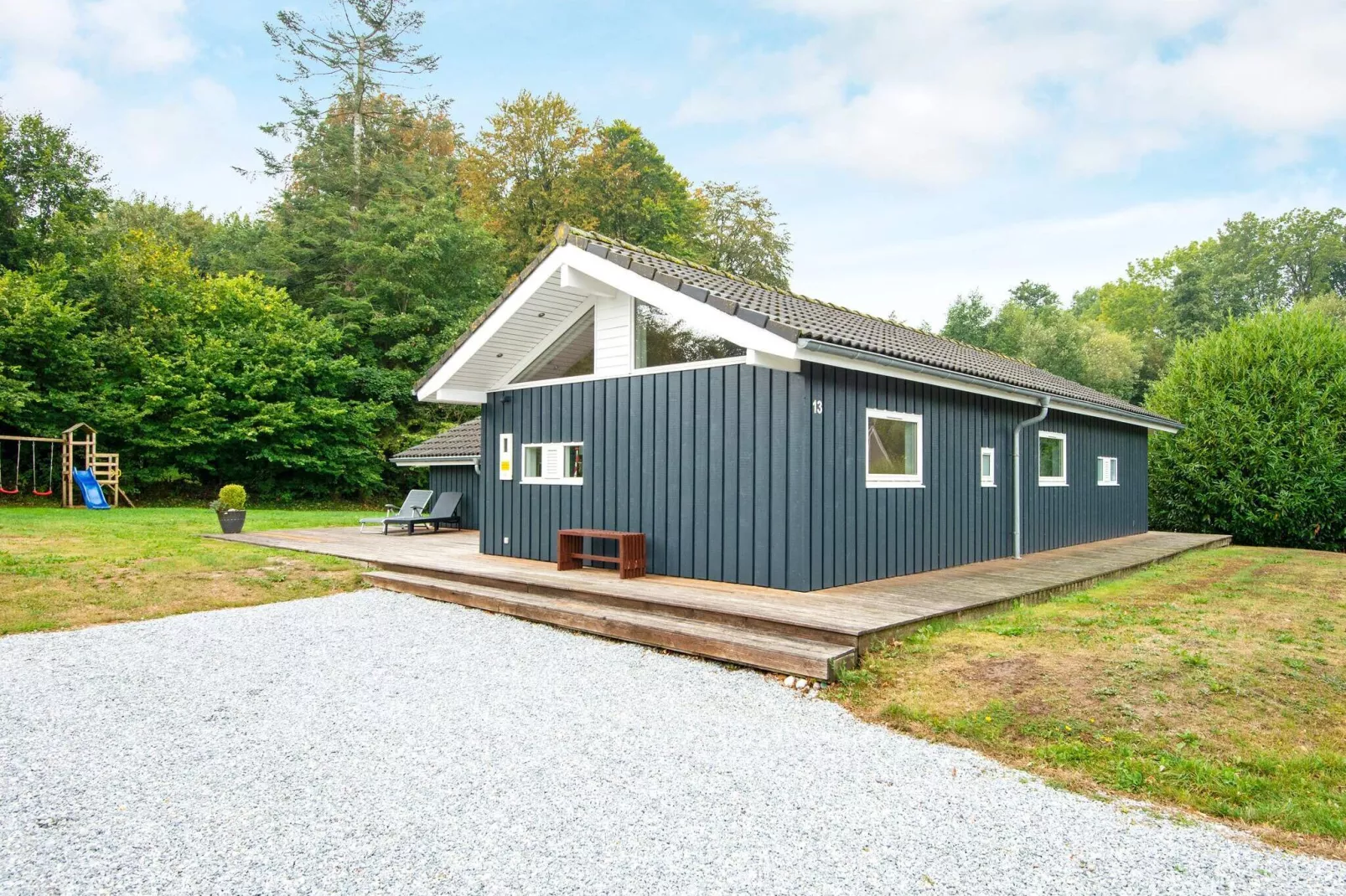Maison de vacances pour 8 a Aabenraa-Vue