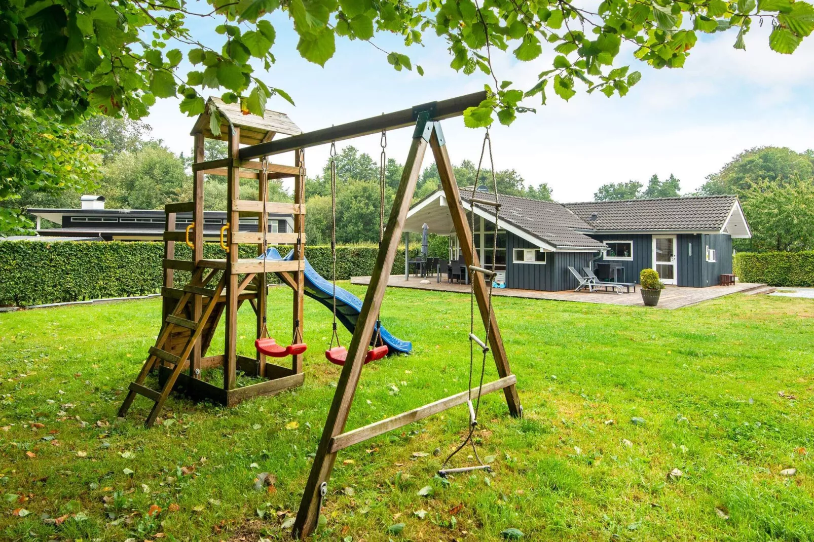 Maison de vacances pour 8 a Aabenraa-Vue