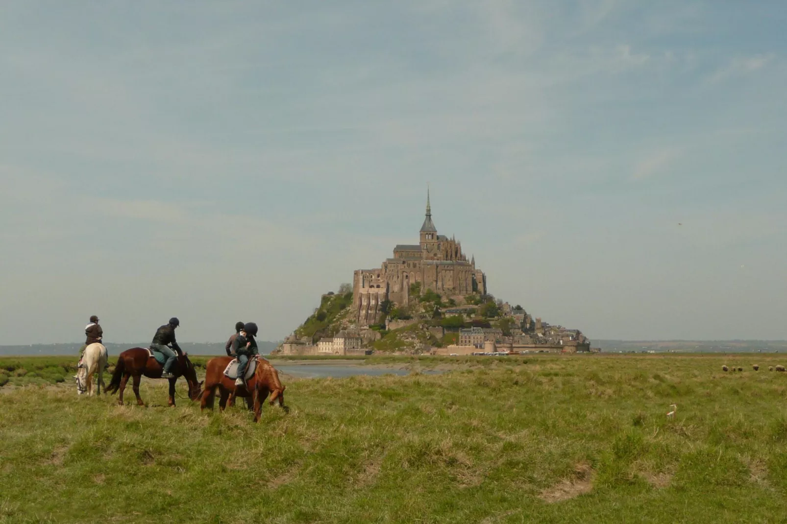 Holiday flat St Malo-Zones d'été à 20 km