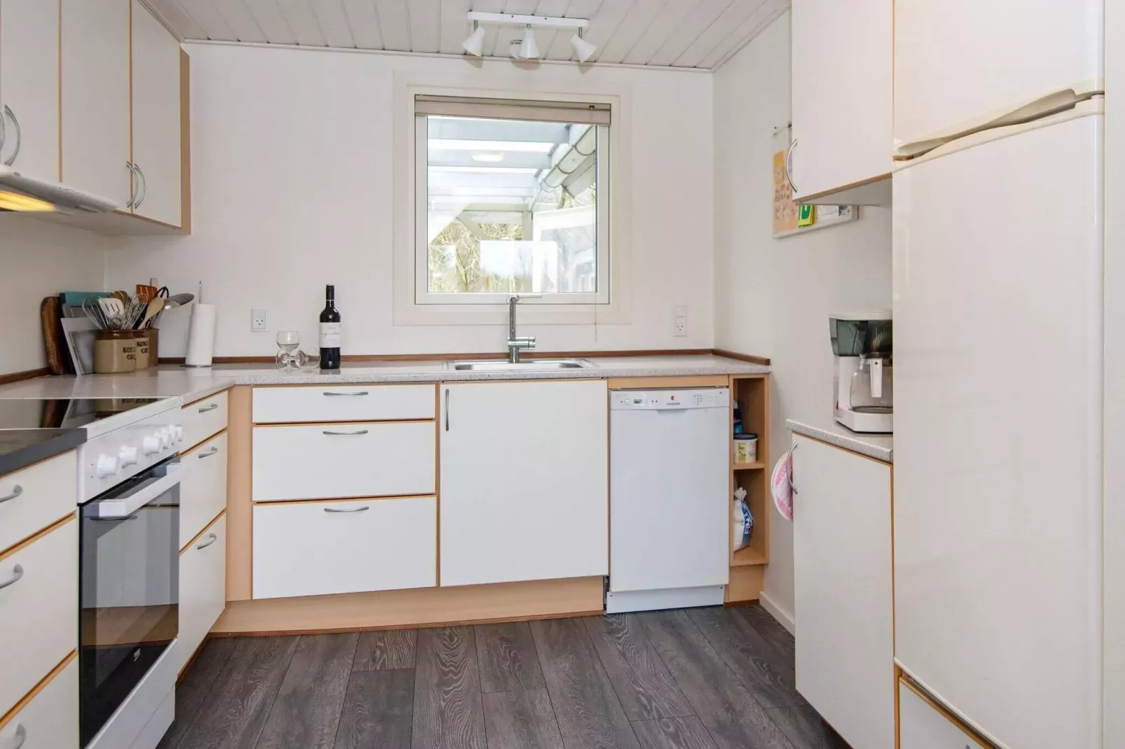 6 person holiday home in Hemmet