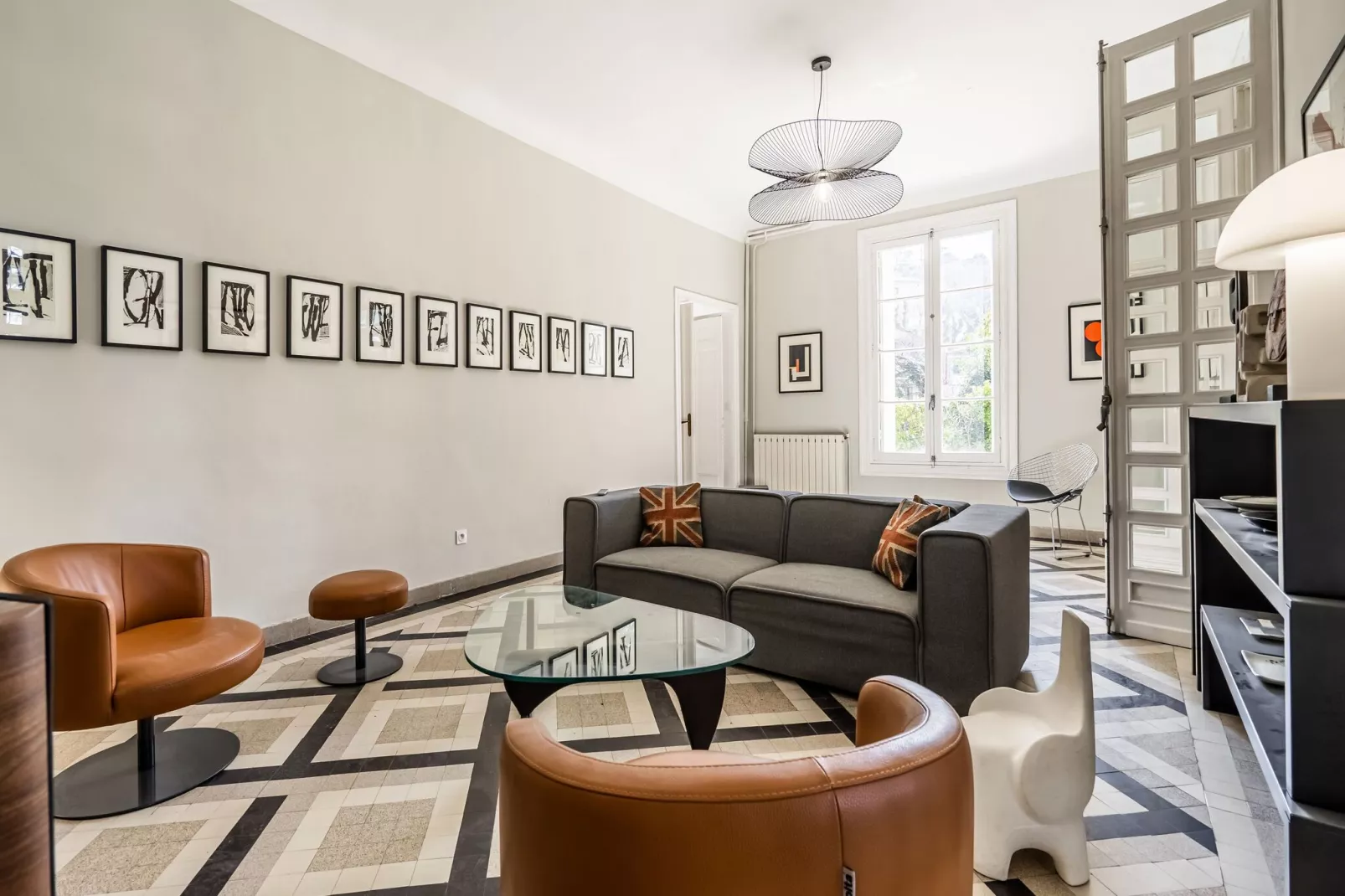 MAISON MASSANES/ BOULET-Living room