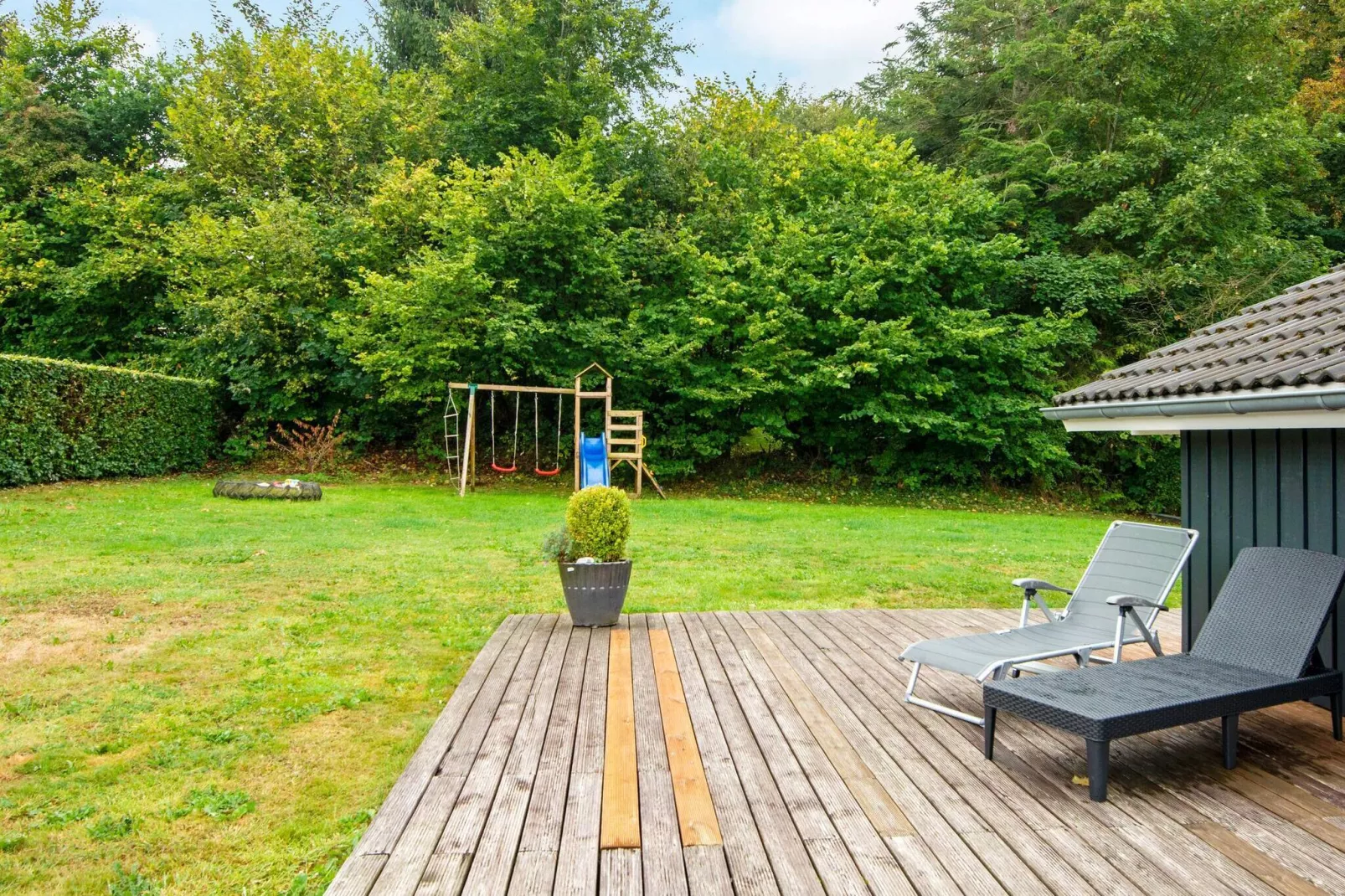 Maison de vacances pour 8 a Aabenraa-Vue
